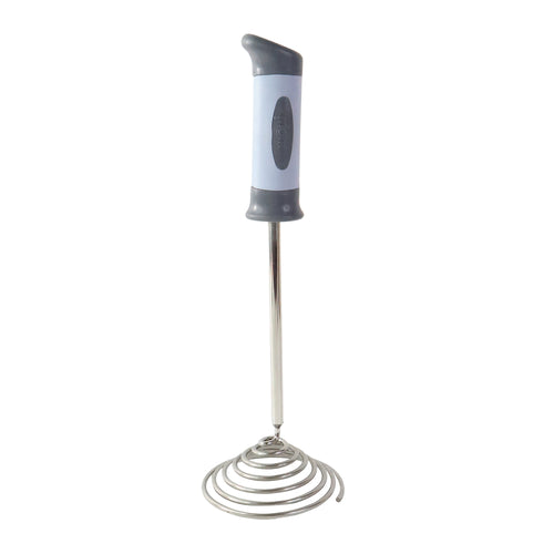 Supermom Spring Omasher Heavy Duty Stainless Steel Vegetable Potato Masher