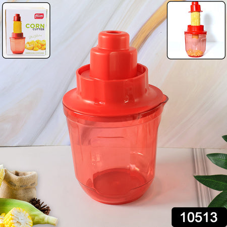 Supermom Corn Cutter With Steel Blades (1 Pc)