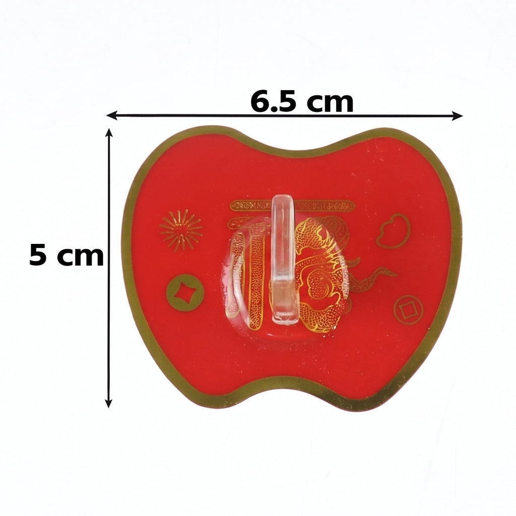 Self Adhesive Wall Hook Decorative Strong Sticky Hook For Keys (1 Pc)