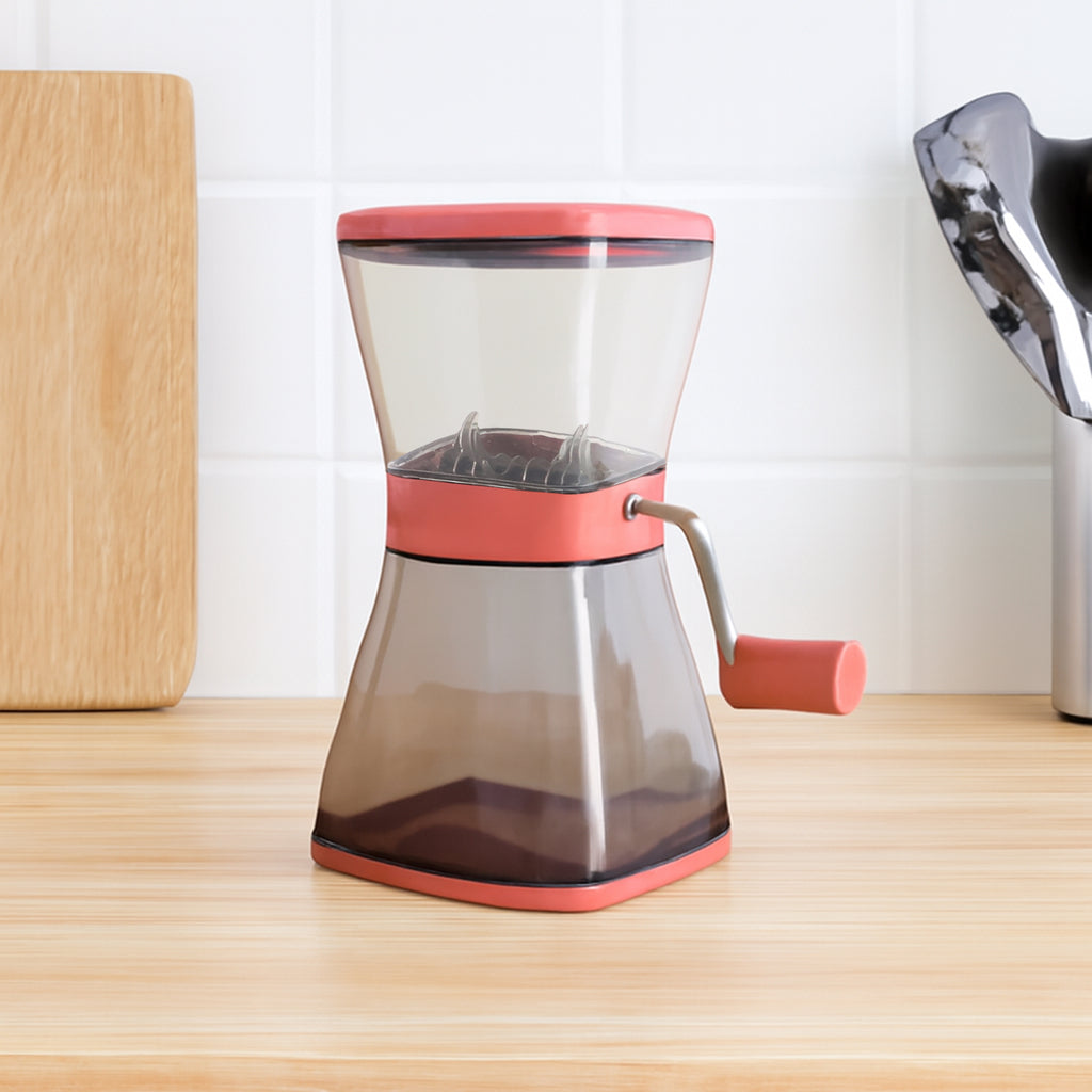 Supermom Manual Cutter With Blades And Locking Lid (1 Pc)