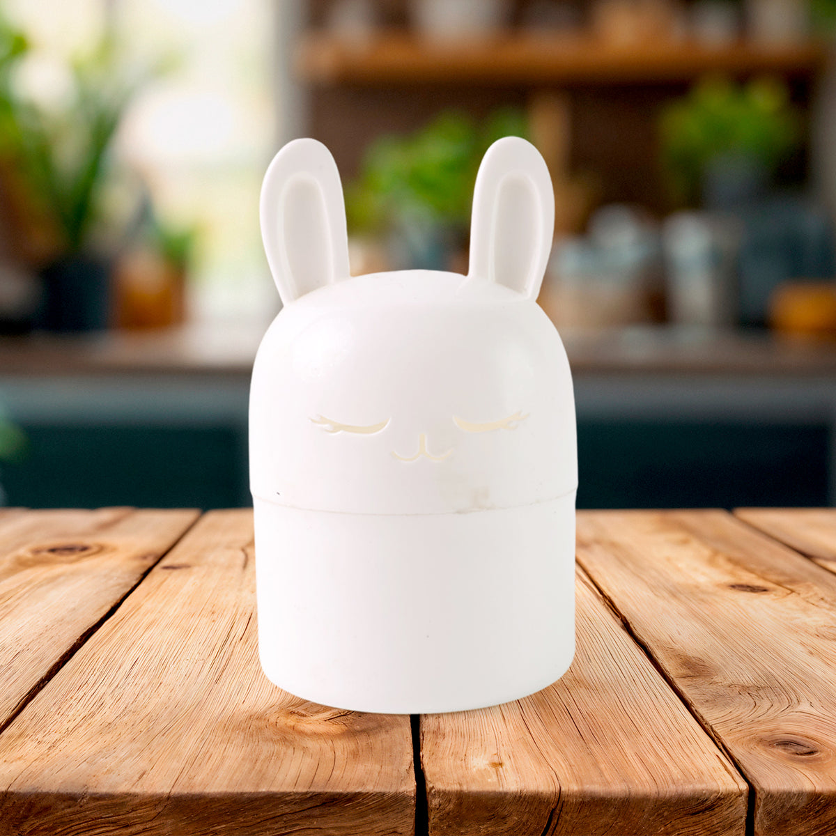 Adorable Bunny Multipurpose Kitchen Storage Box (1 Pc)