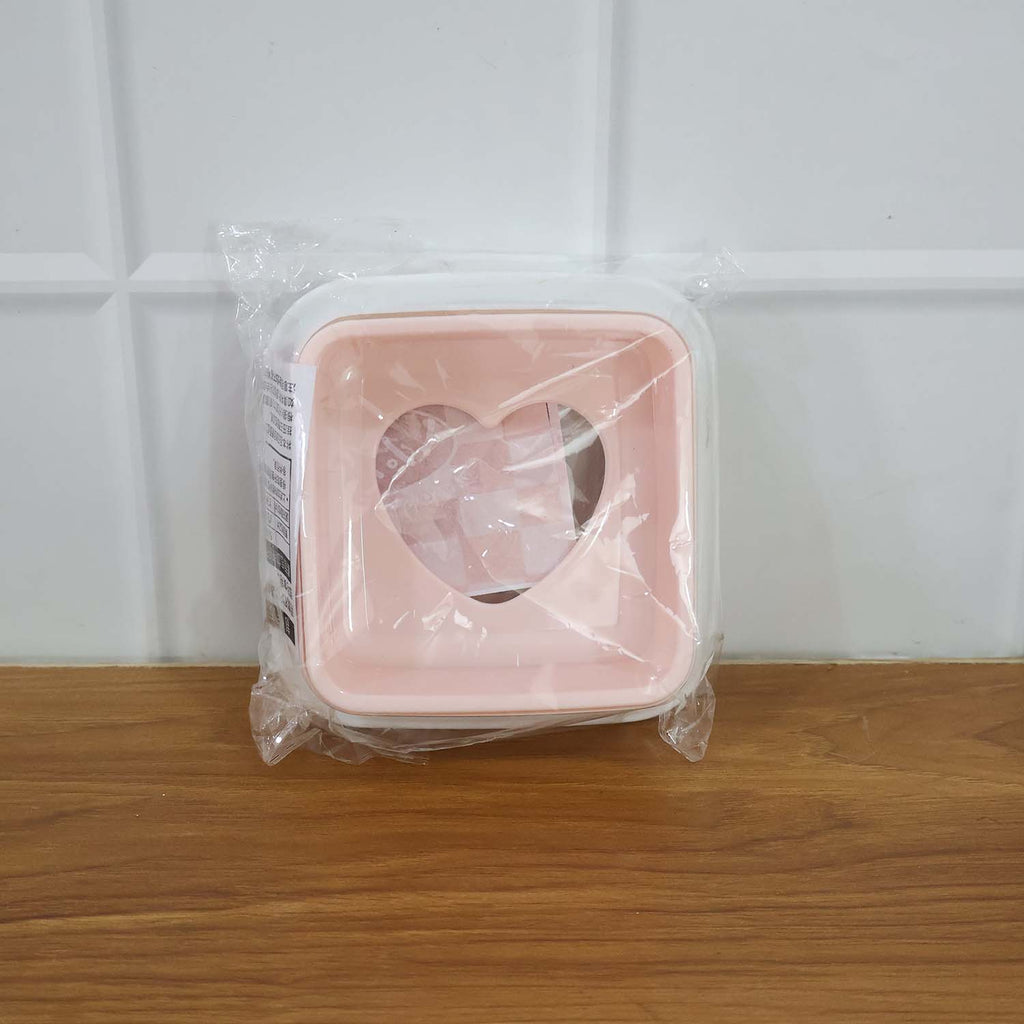 Heart Shape Sandwich Cutter  Bread Press (1 Pc)