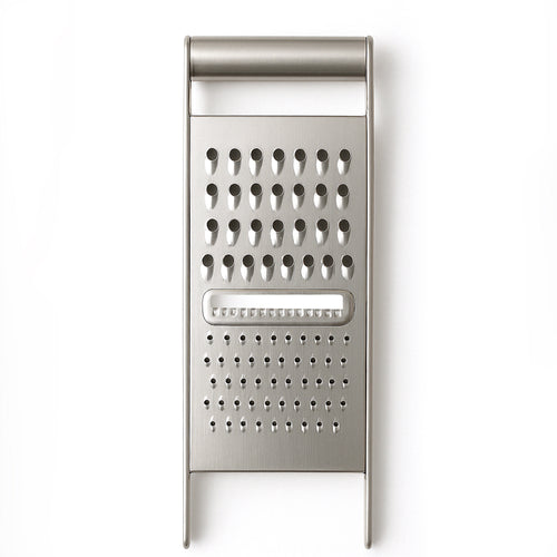 Apex Stainless Steel Grater  Slicer (3 In 1)