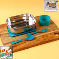 Premium Stainless Steel Lunch Box Set