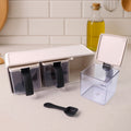 Grinss Modular Spice Storage Box Set (3 Pc)