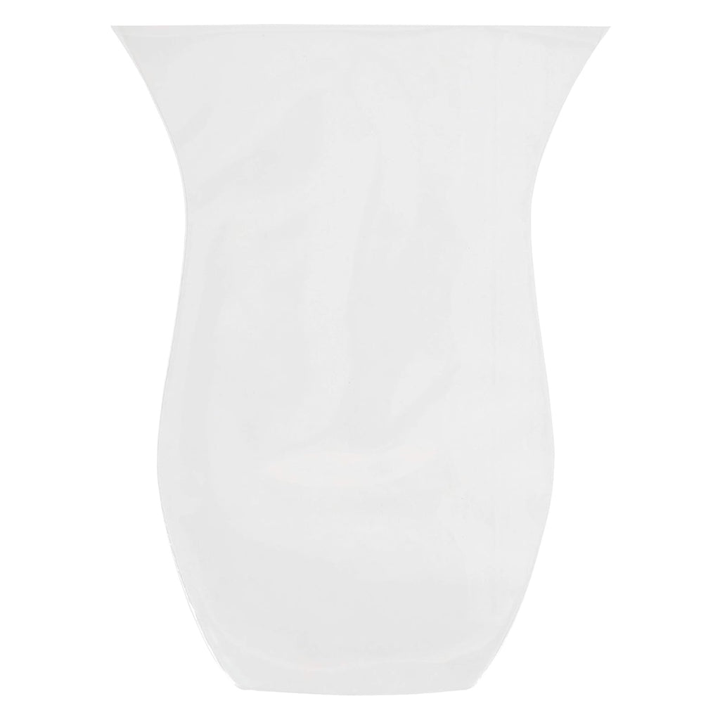 Clear Cookie Bags Gift Bag Clear Flat Treat Bags (50 Pc Set)