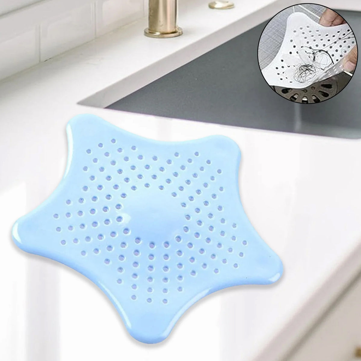 3 In 1 Kitchen Cleaning Combo Set