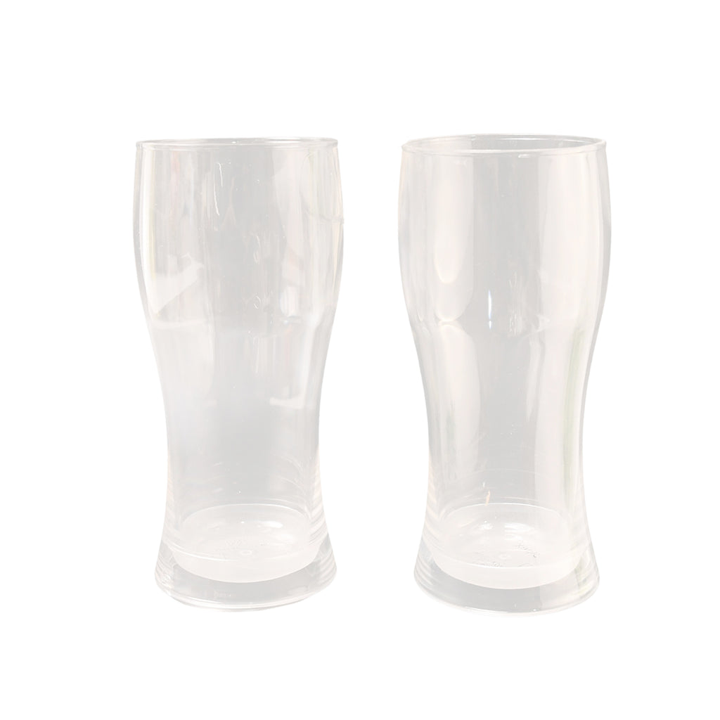 Apex Vista Unbreakable Pitcher Glass Set  350 Ml (Approx)  2-piece