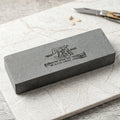Combination Knife Sharpening Stone Silicon Carbide Whetstone B Grade (1 Pc)