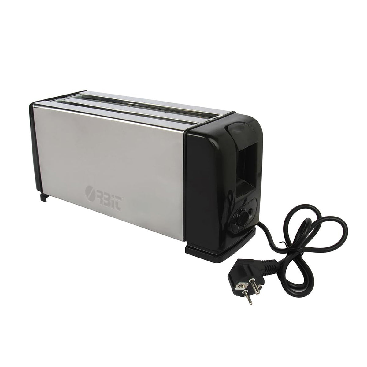 Orbit Adjustable Pop-up Toaster - 1200w