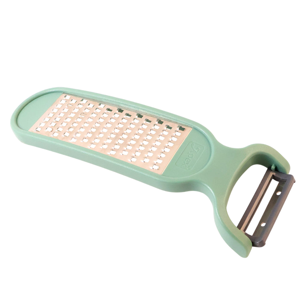 Apex 2-in-1 Vegetable Grater  Peeler Combo Tool