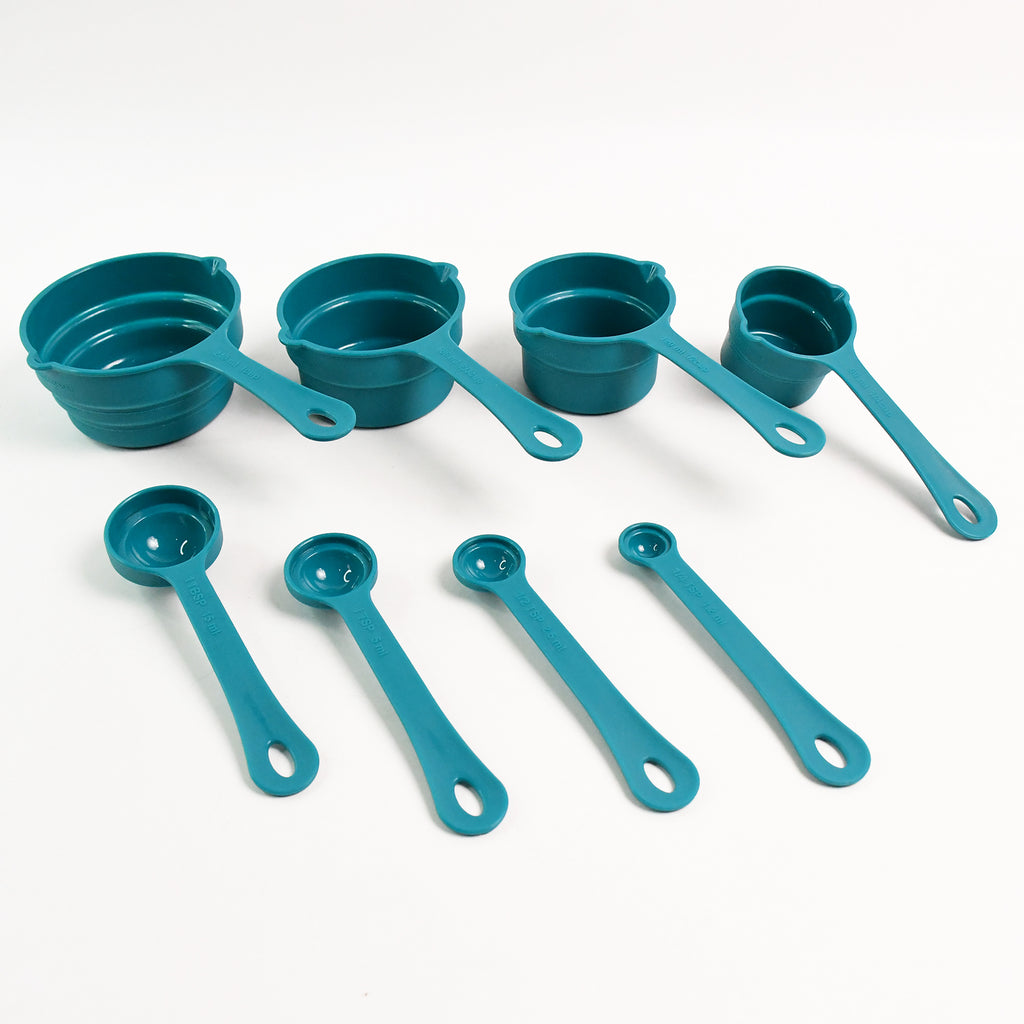 Apex 8-piece Measuring Spoons And Cups Set