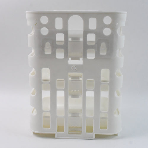 Plastic 3 Layer Wall-mounted Food Organizer Rack (1 Set)