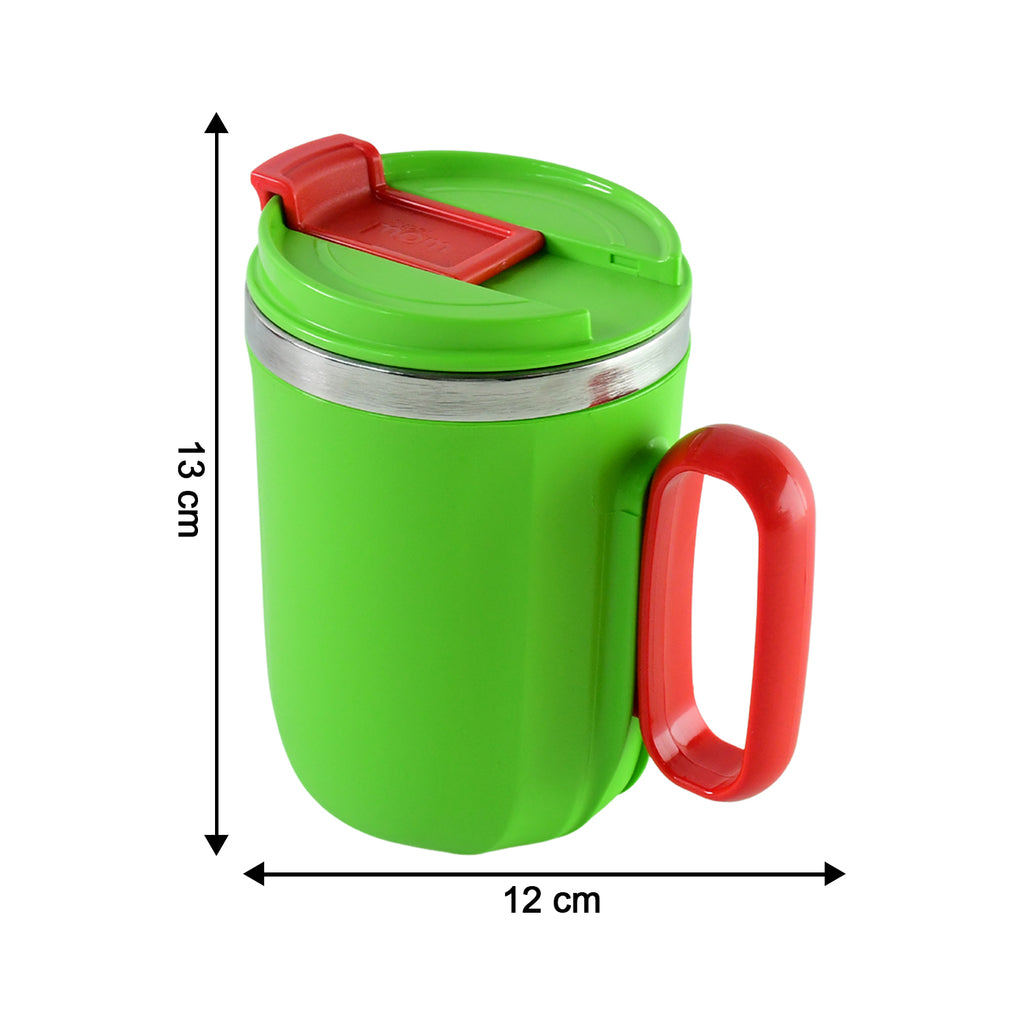Supermom Panda Ship Mug (400ml  1 Pc)