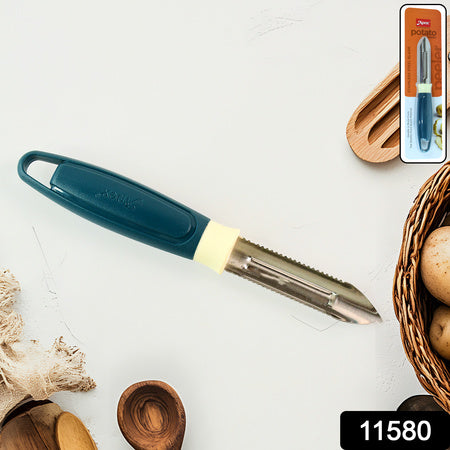 Apex Stainless Steel Blade Potato Peeler (1 Pc)