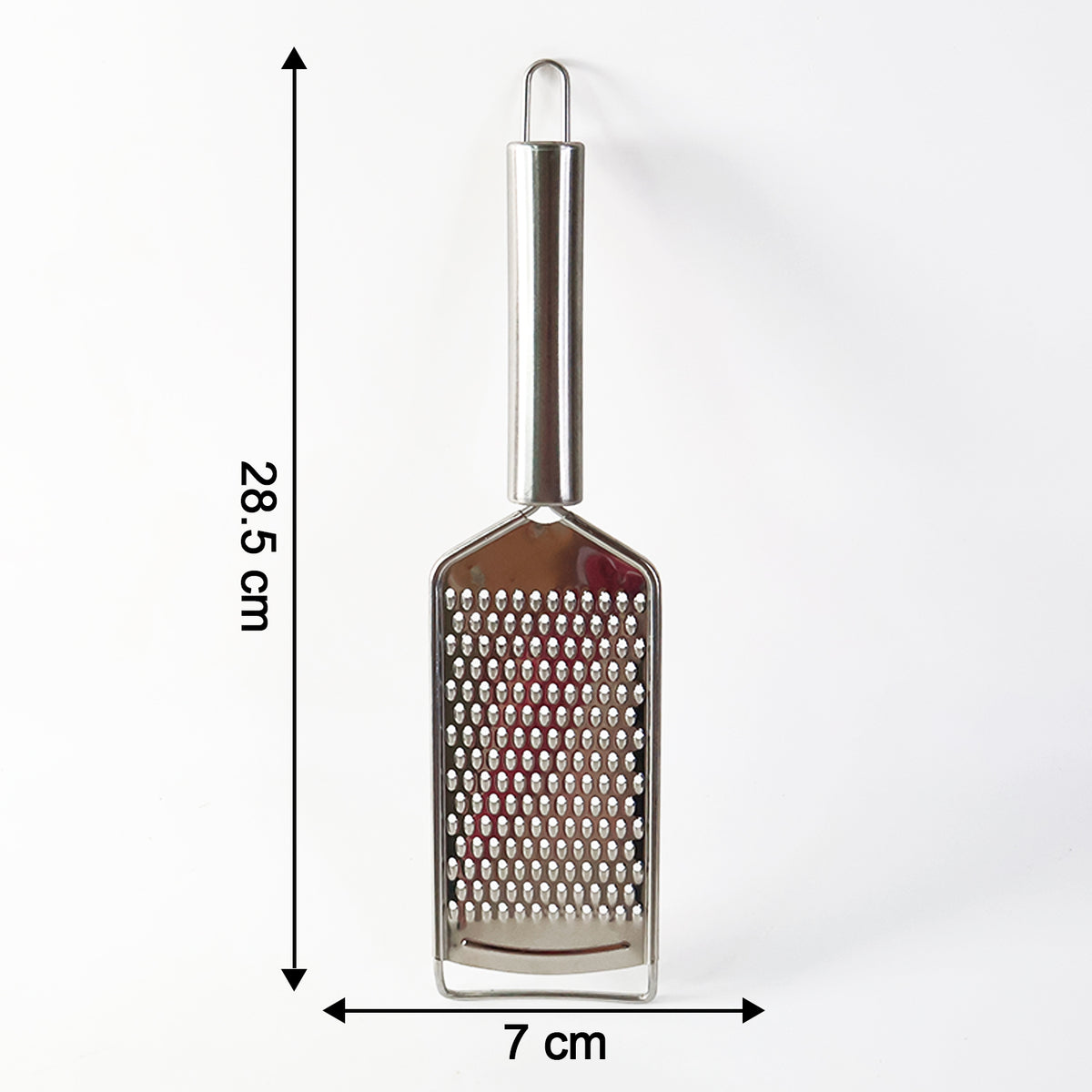 Supermom Supermom Stainless Steel Carrot Grater (1 Pc)