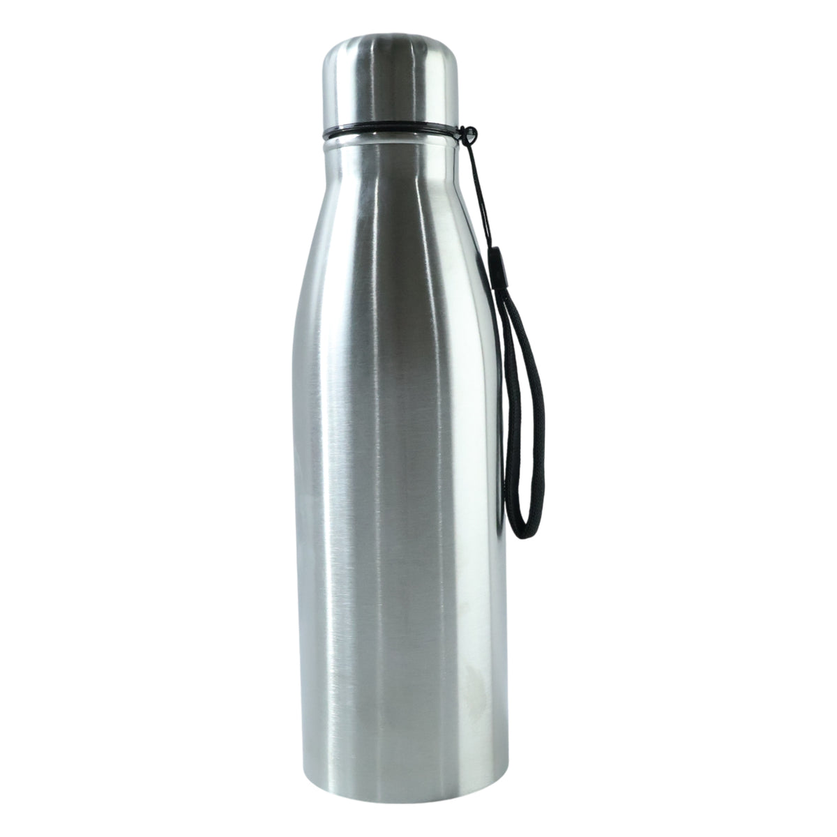 1000 Ml Stainless-steel Water Bottle (1 Pc)