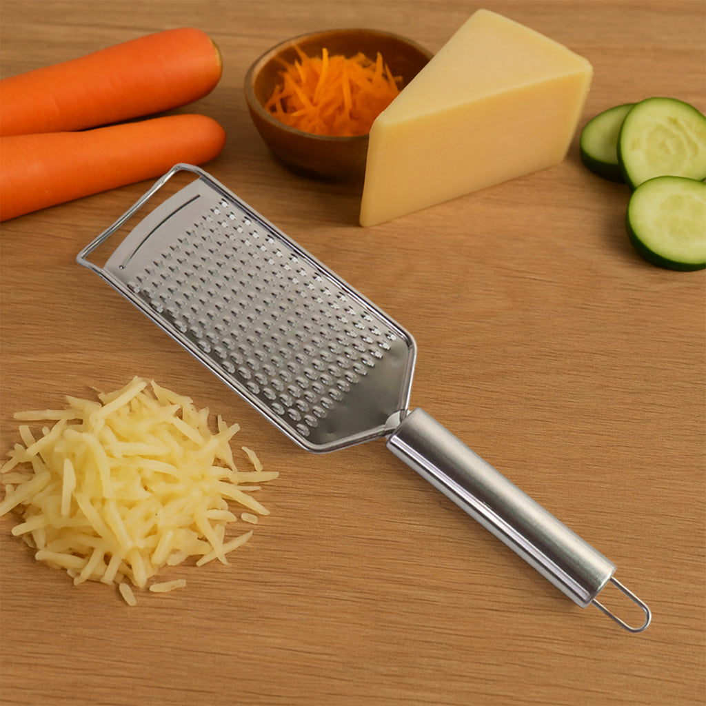 Supermom Supermom Stainless Steel Carrot Grater (1 Pc)