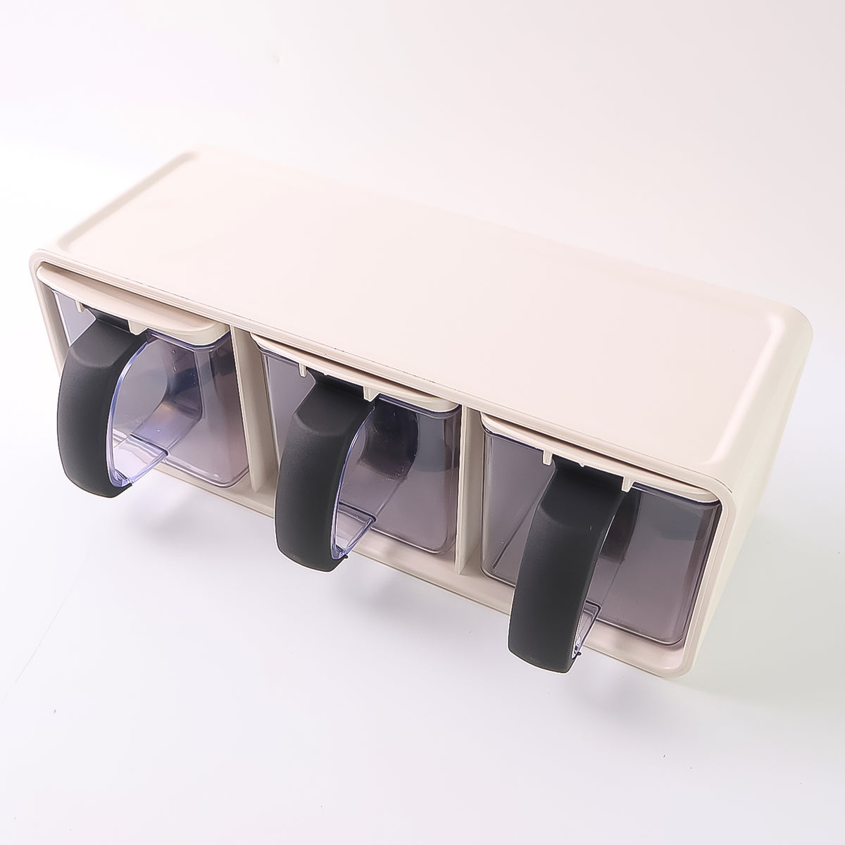 Grinss Modular Spice Storage Box Set (3 Pc)