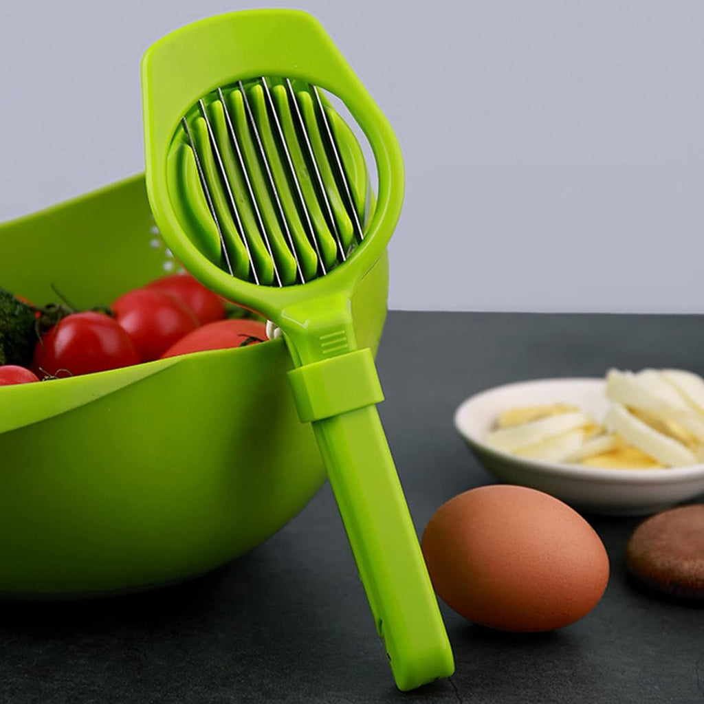 7-blade slicer