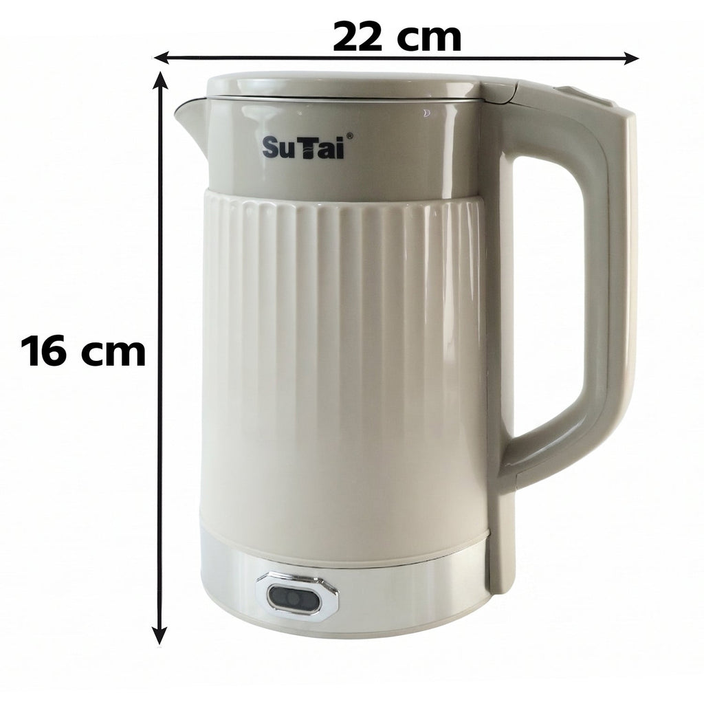 Electric Kettle 2.3 Litre Fast Boiling Water Kettle With Auto Shut-off (1 Pc)