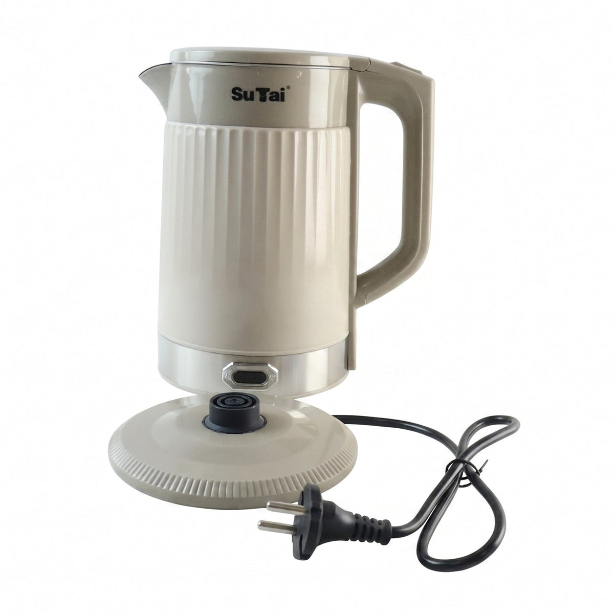 Electric Kettle 2.3 Litre Fast Boiling Water Kettle With Auto Shut-off (1 Pc)