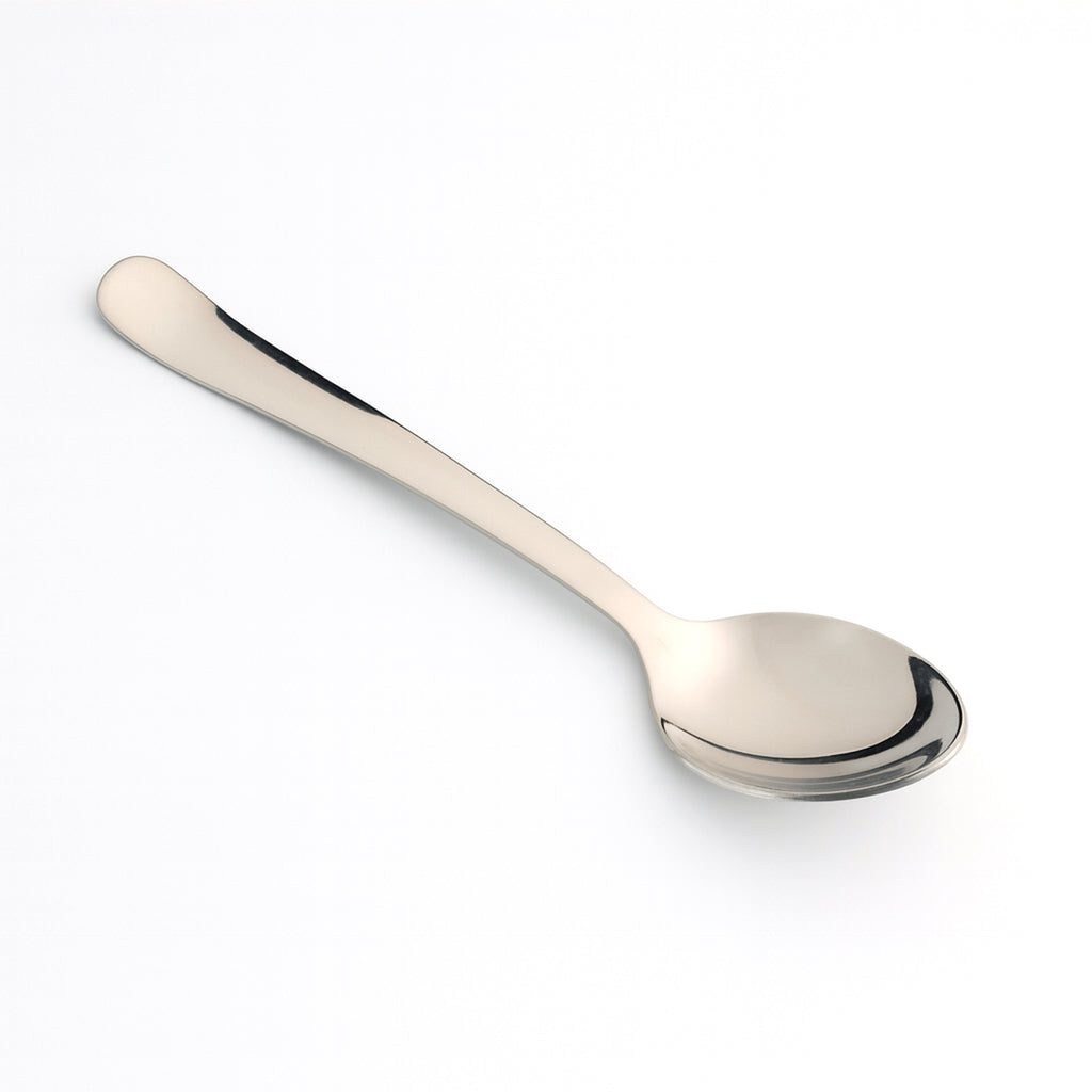 Stainless Steel Dining Spoon   Baby Spoon - (1 Pc)