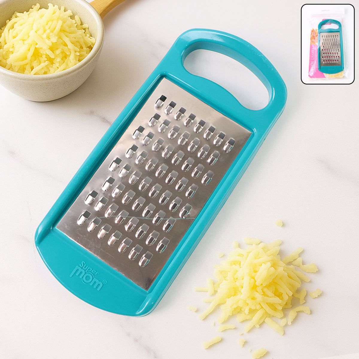 Multipurpose Cheese  Vegetable Grater (1 Pc)