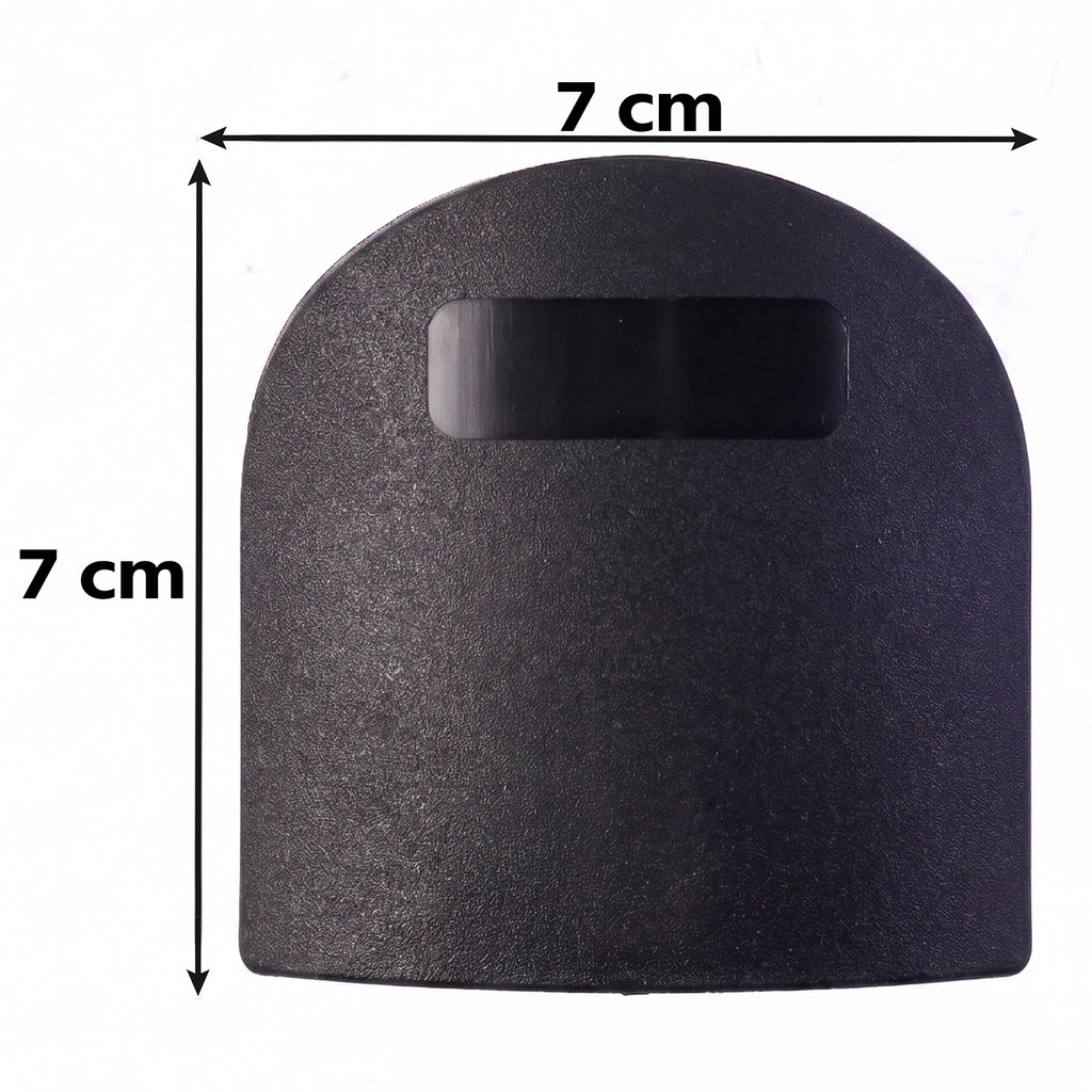 Finger Guard Protector Kitchen Cutting Chopping Safety Tool Mixed Color (1 Pc)