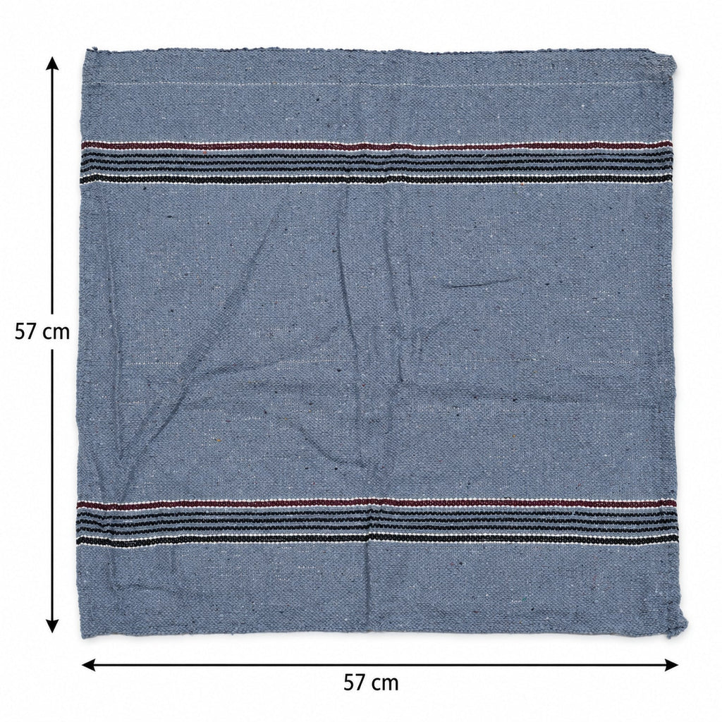 Floor Cleaning Cloth Pack For Daily Home Floor And Table Wiping (2 Pc 57x57 Cm)
