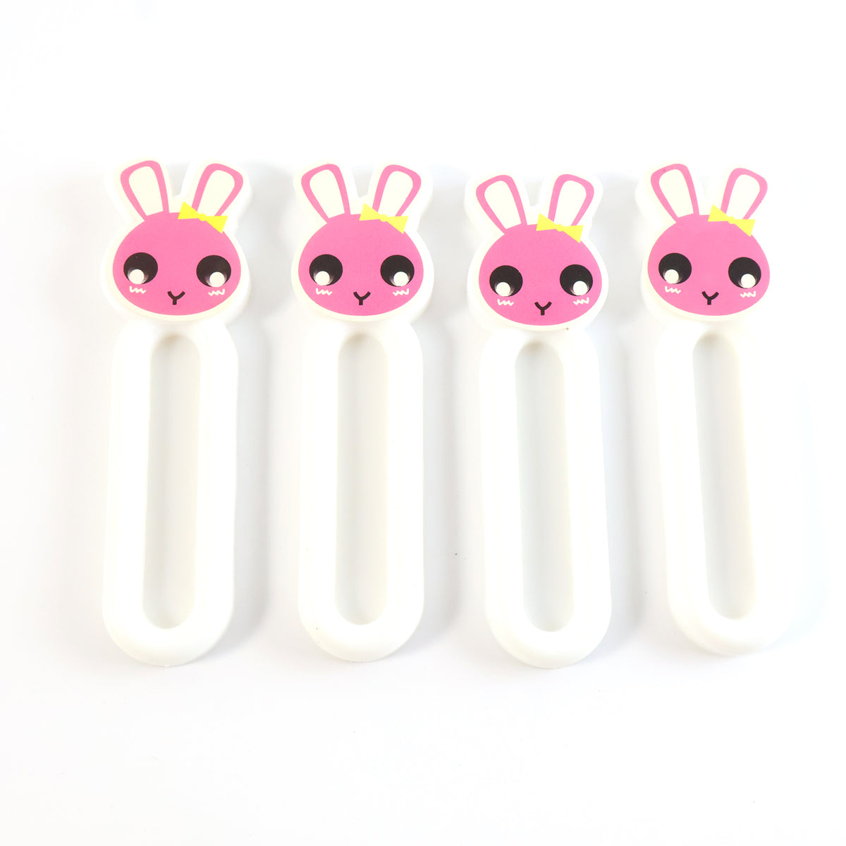 Self Stick Push Pull Helper (4 Pc)