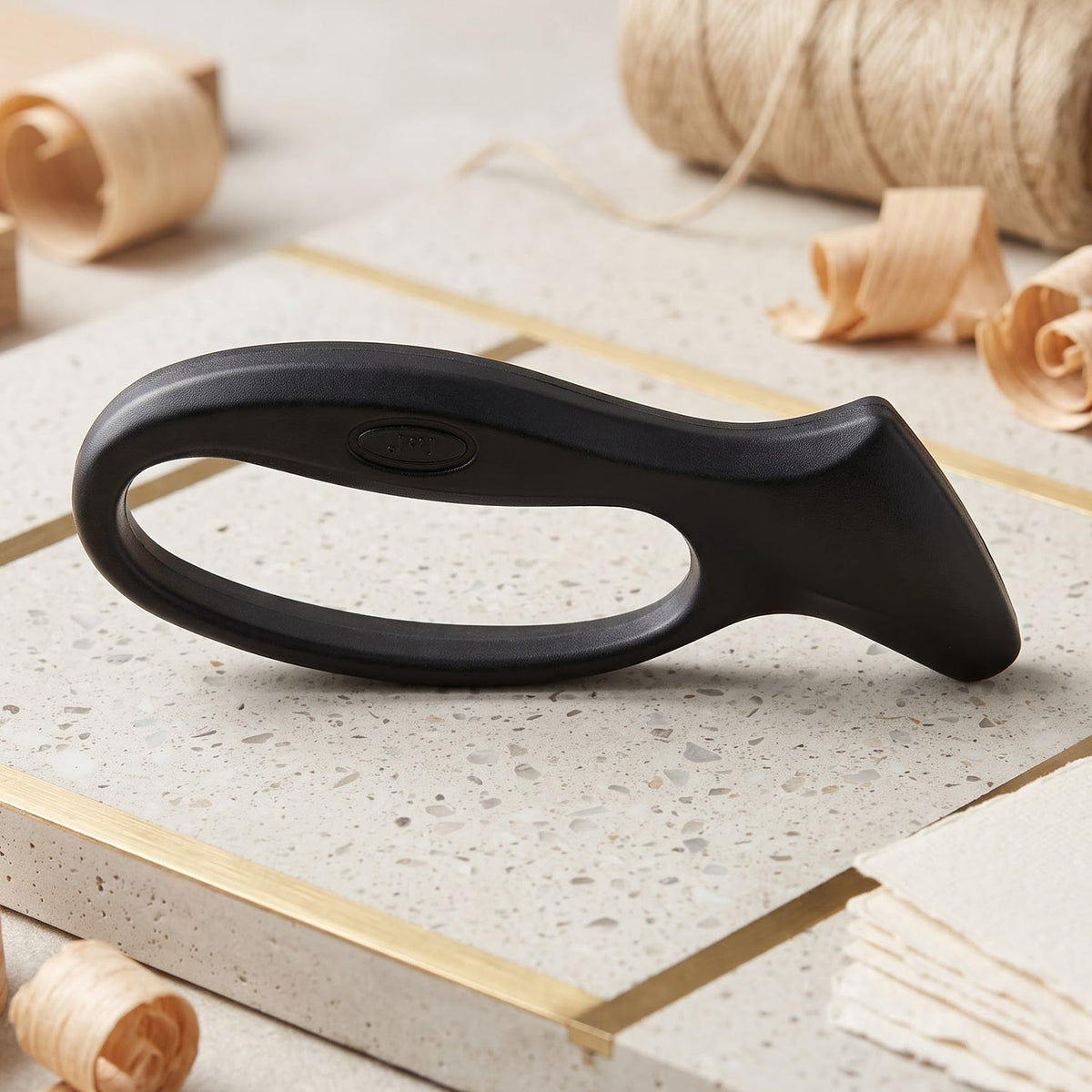 Handheld Manual Pull Through Knife Sharpener For Kitchen Cutting Blades (1 Pc)