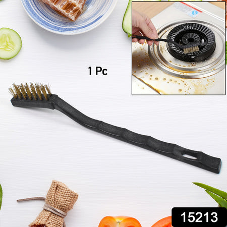 Mini Wire Brush Brass Wire Brush (1 Pc)