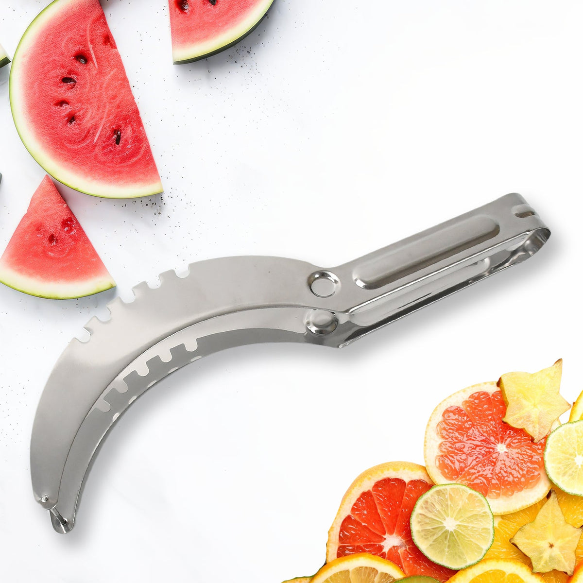 Watermelon slicer