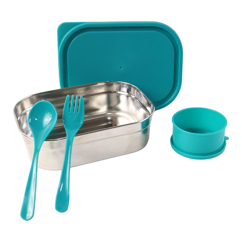 Premium Stainless Steel Lunch Box Set