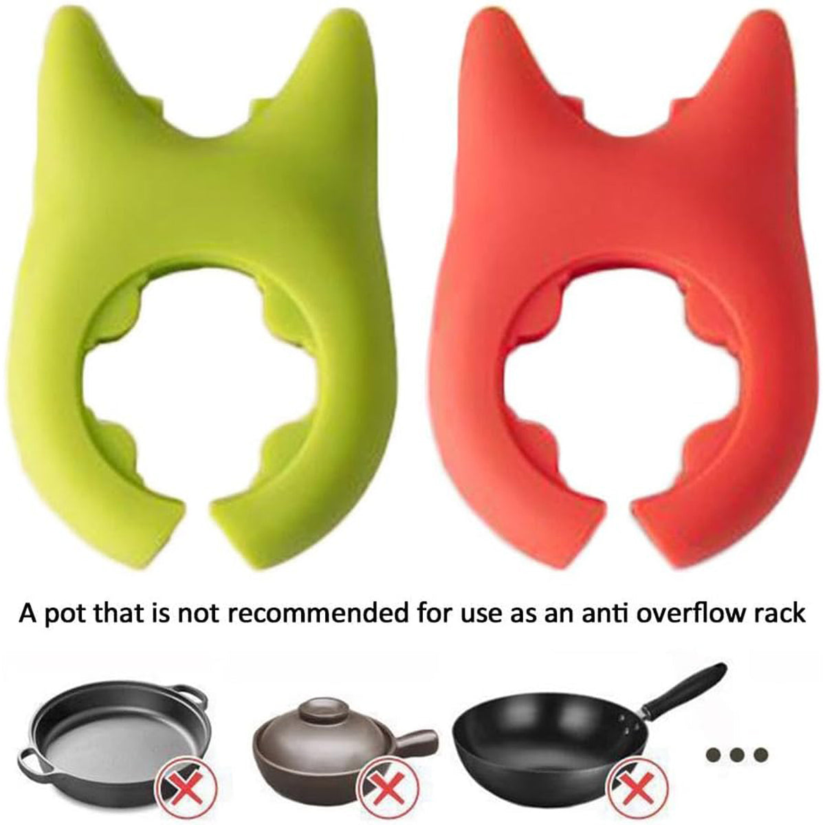 Plastic Pot Holder 1pc