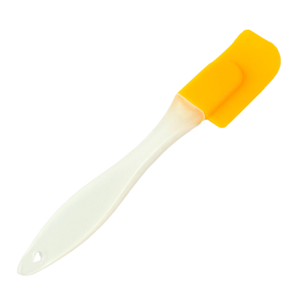 Silicone Cooking Spatula For Baking (1 Pc  19 Cm)