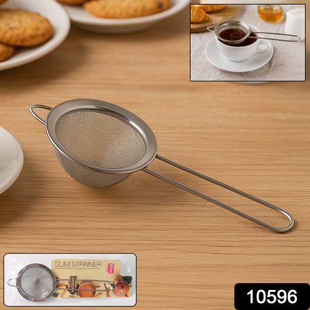 Supermom Slim Stainless Steel Strainer (1 Pc)