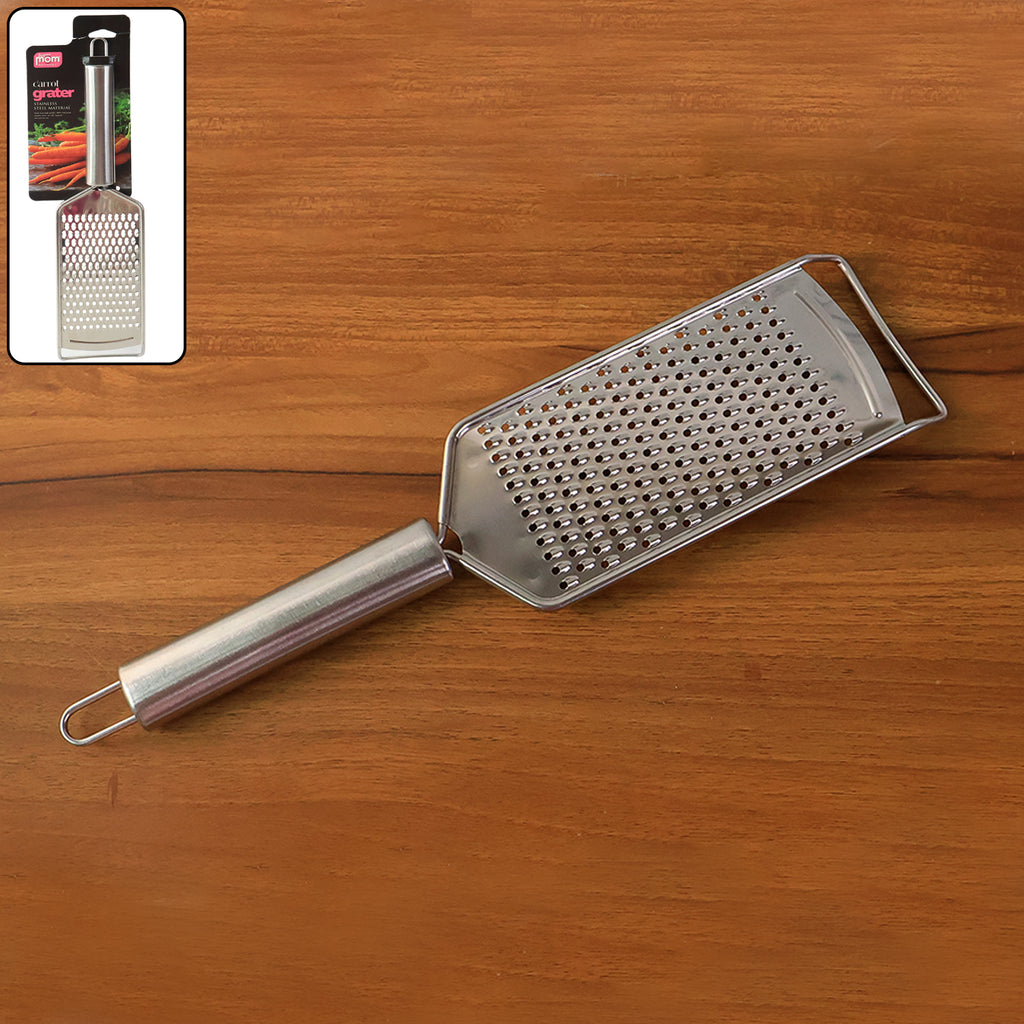 Supermom Supermom Stainless Steel Carrot Grater (1 Pc)