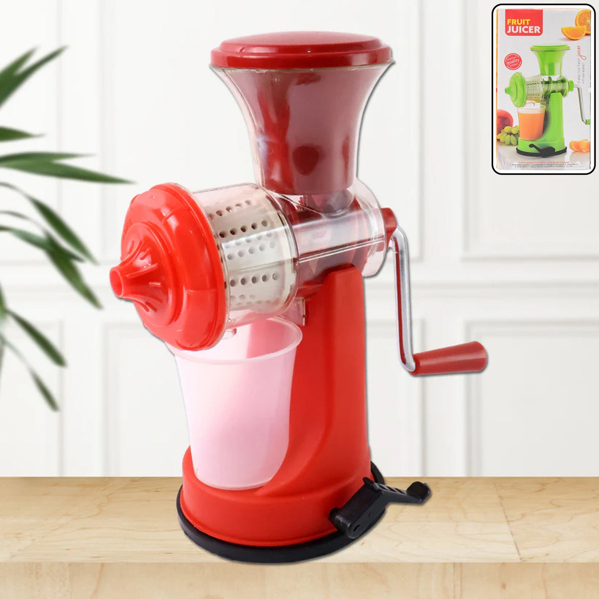 0074c Fruit And Vegetable Juicer Nano Or Mini Juicer