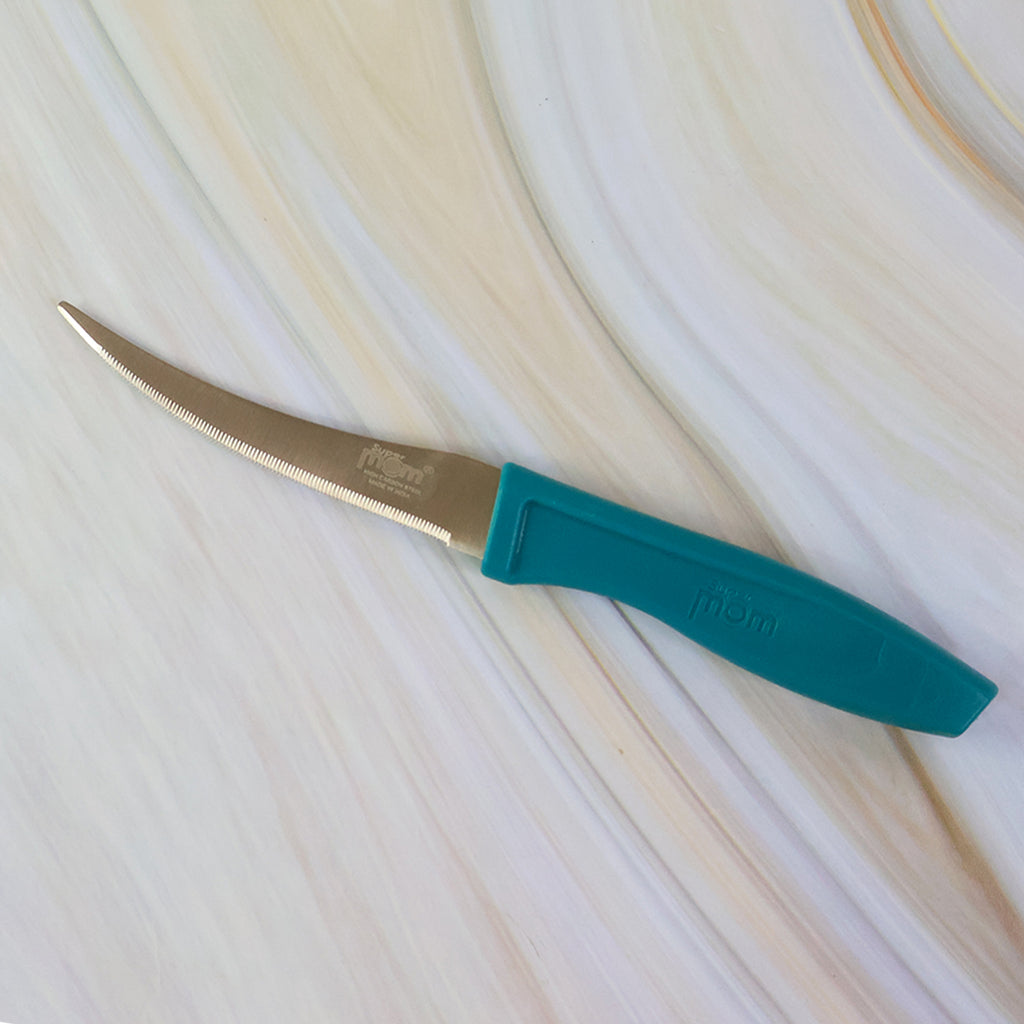 Supermom Premium Stainless Steel Tomato Knife (1 Pc)