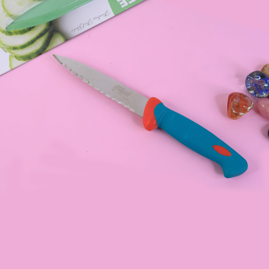 Supermom Premium Stainless Steel Paring Knife