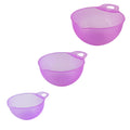 Apex Mix  Measure Prep Bowl Set  3 Pieces